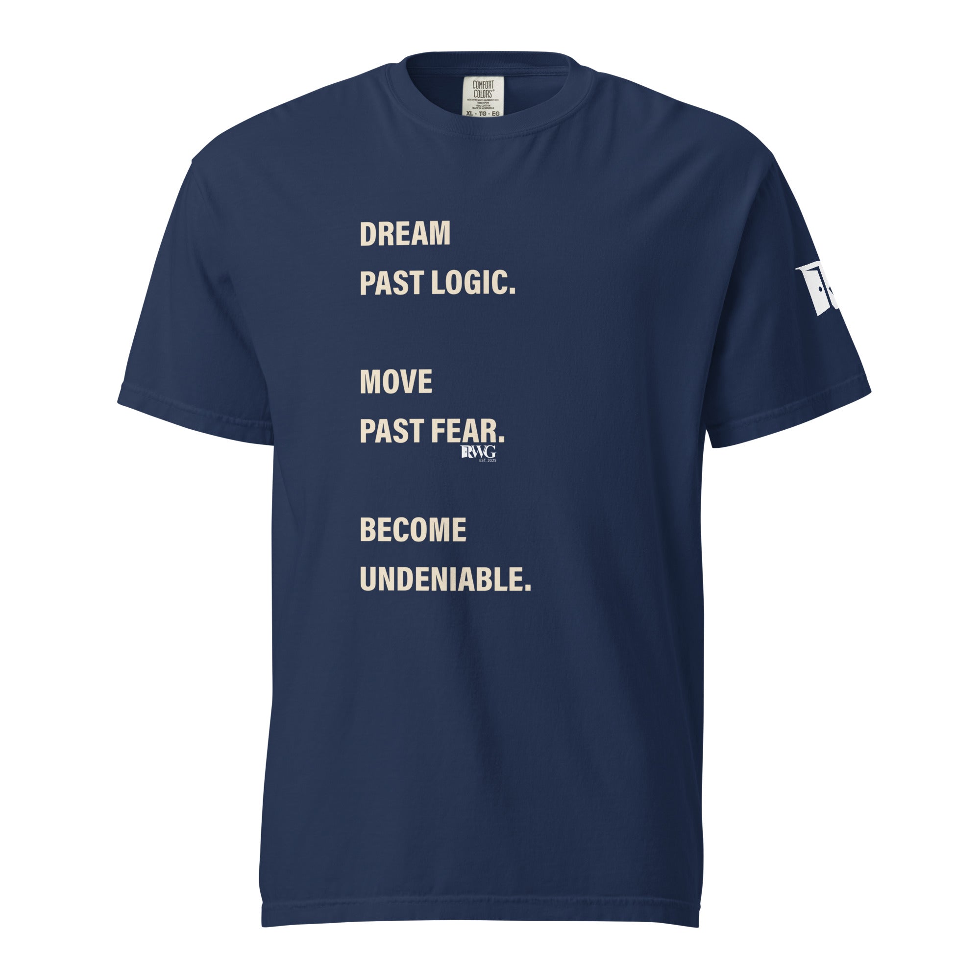 Becoming Undeniable: The Mental Shift That Separates Winners