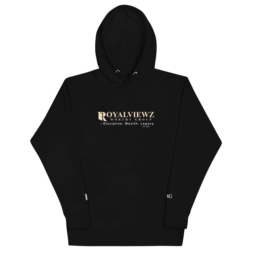 Royalviewz Signature Hoodie