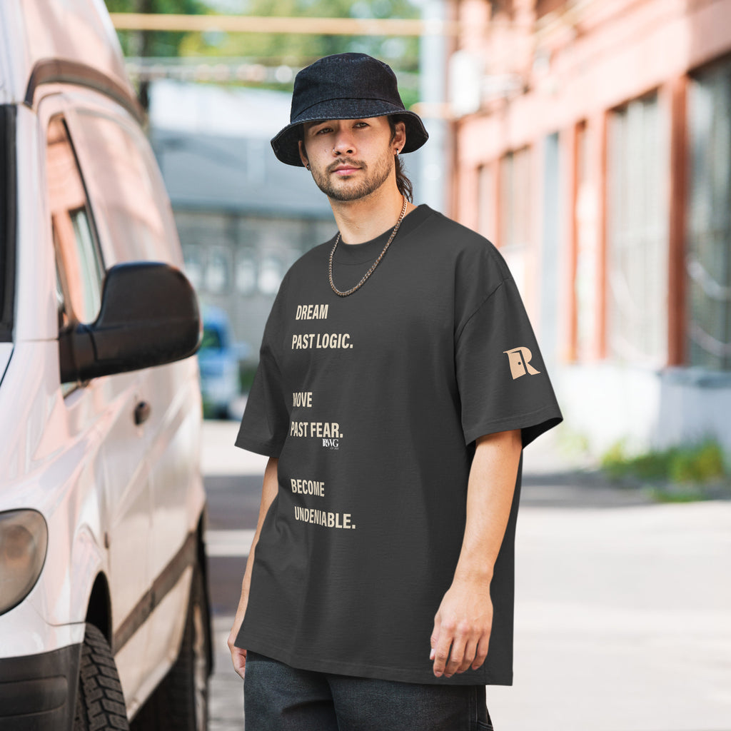 Become Undeniable™ Tee